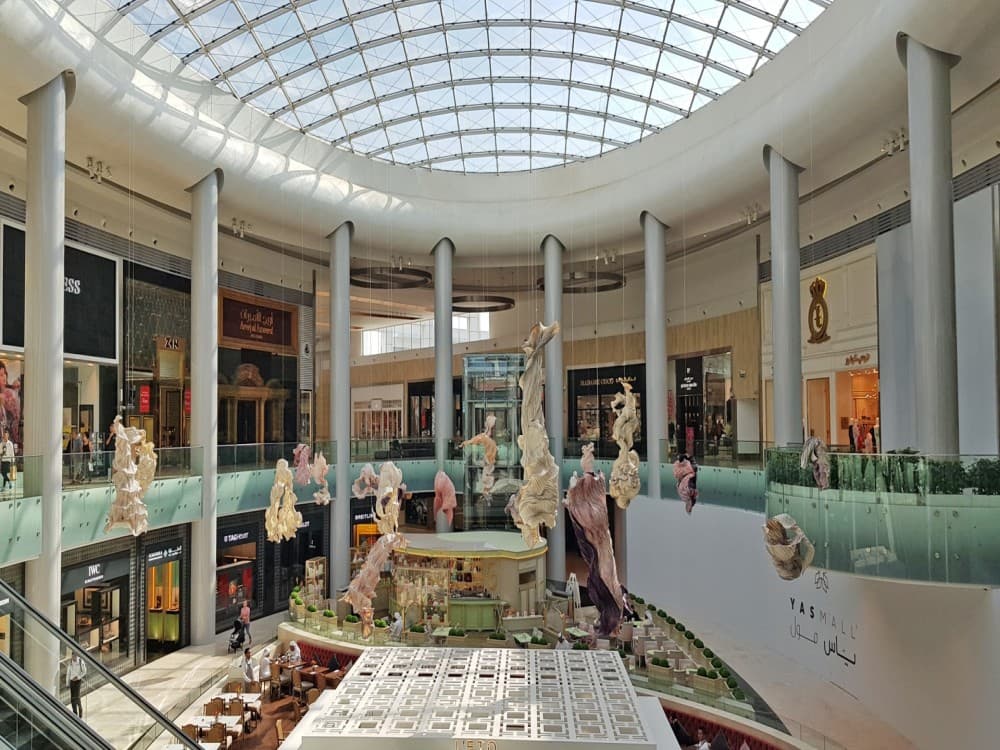 Abu Dhabi Mall