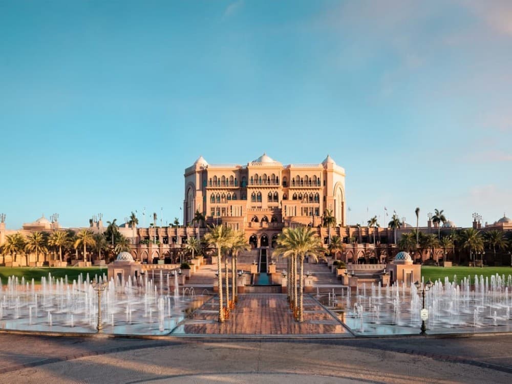 Emirates Palace