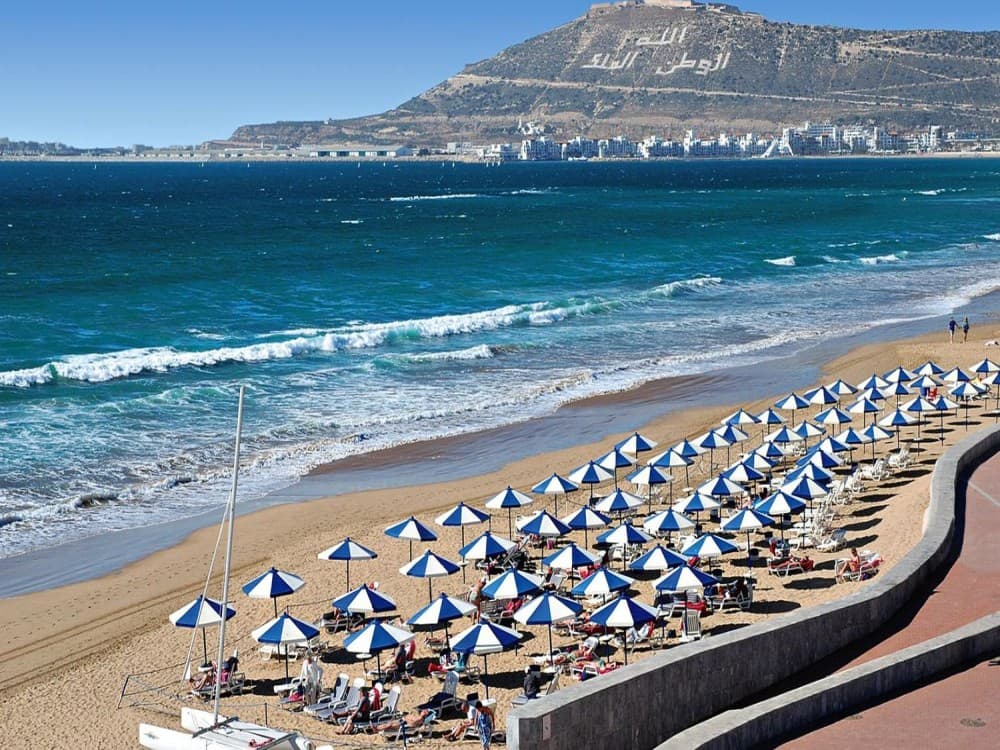 Agadir Corniche