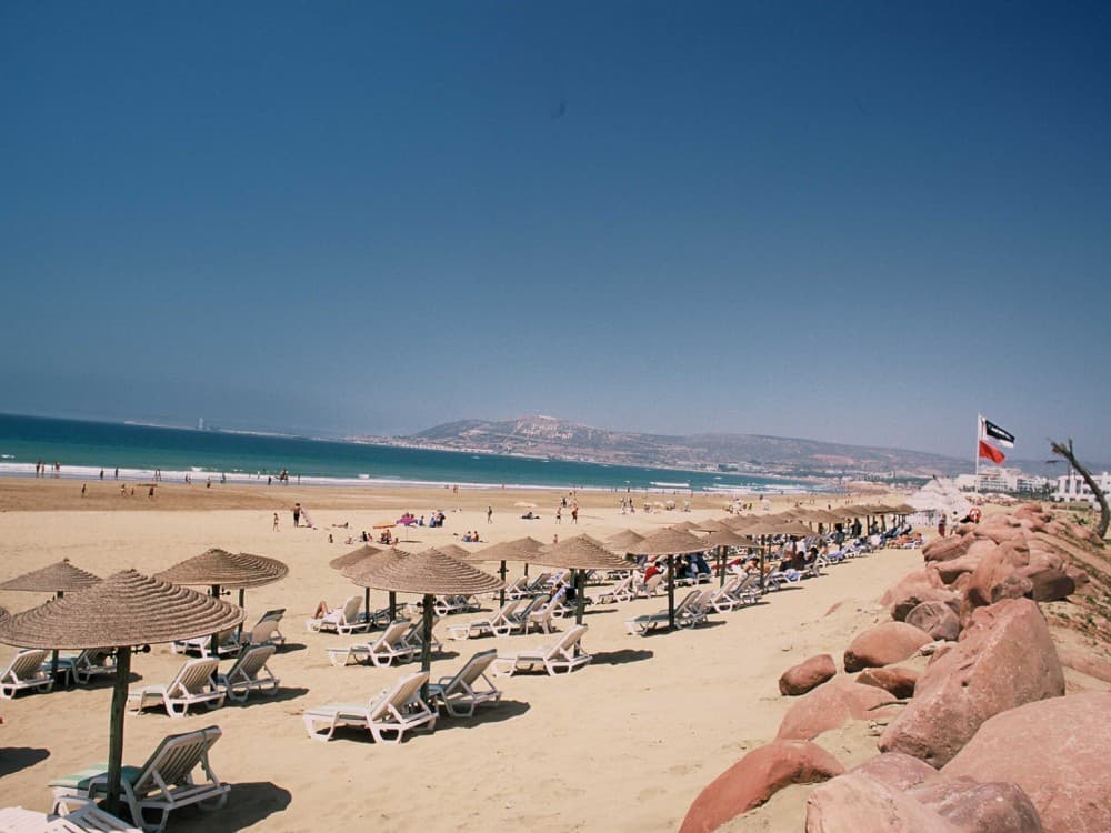 Agadir Corniche