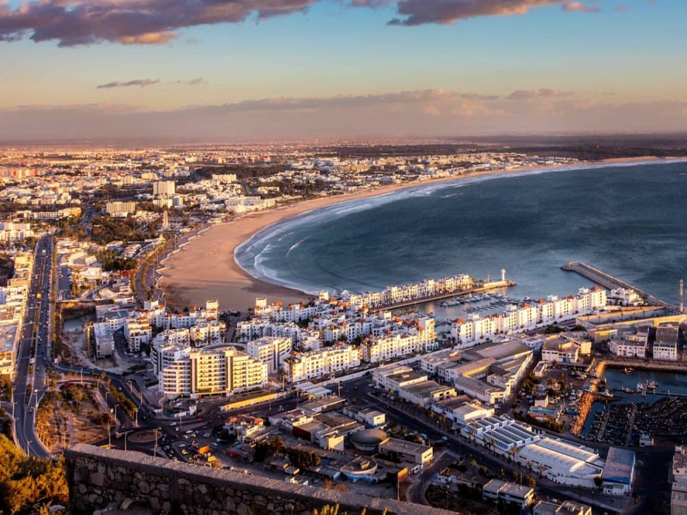 Agadir Corniche