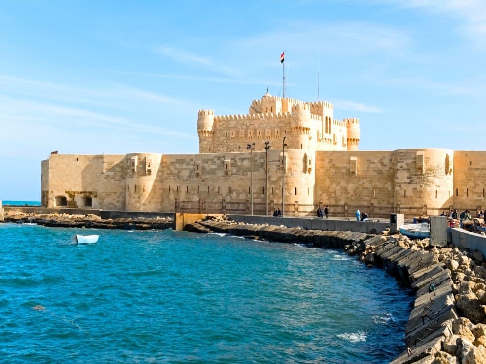 Citadel of Qaitbay