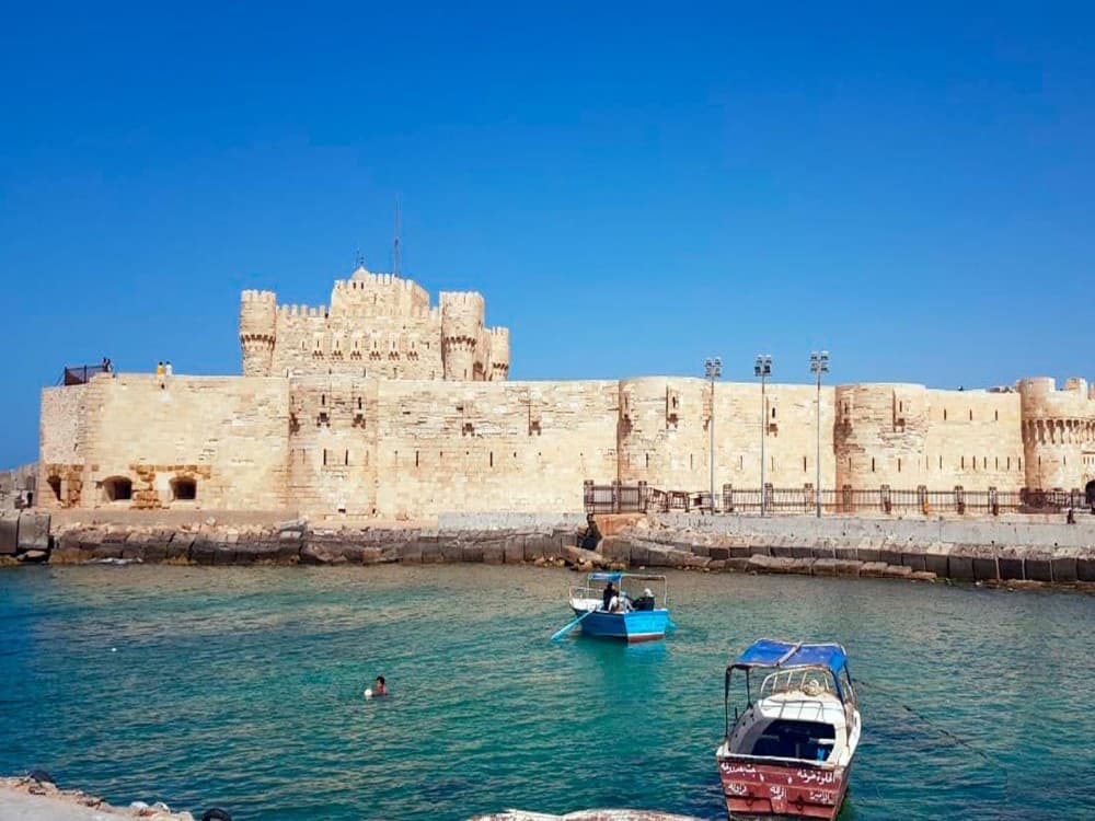 Citadel of Qaitbay