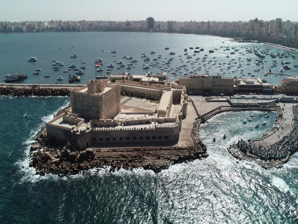 Citadel of Qaitbay