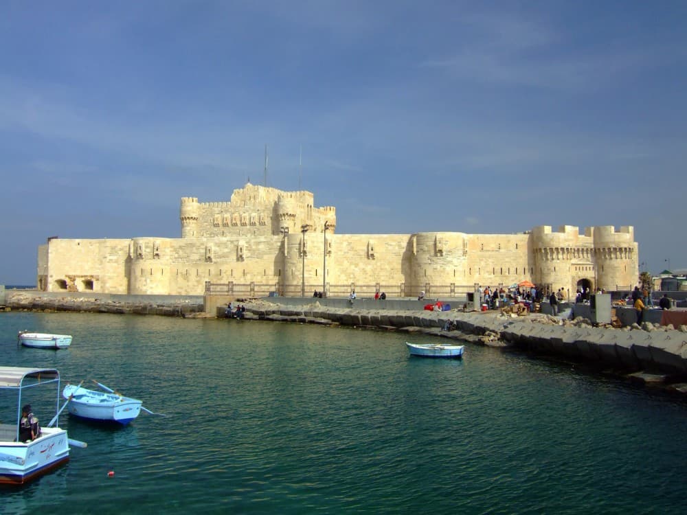 Citadel of Qaitbay