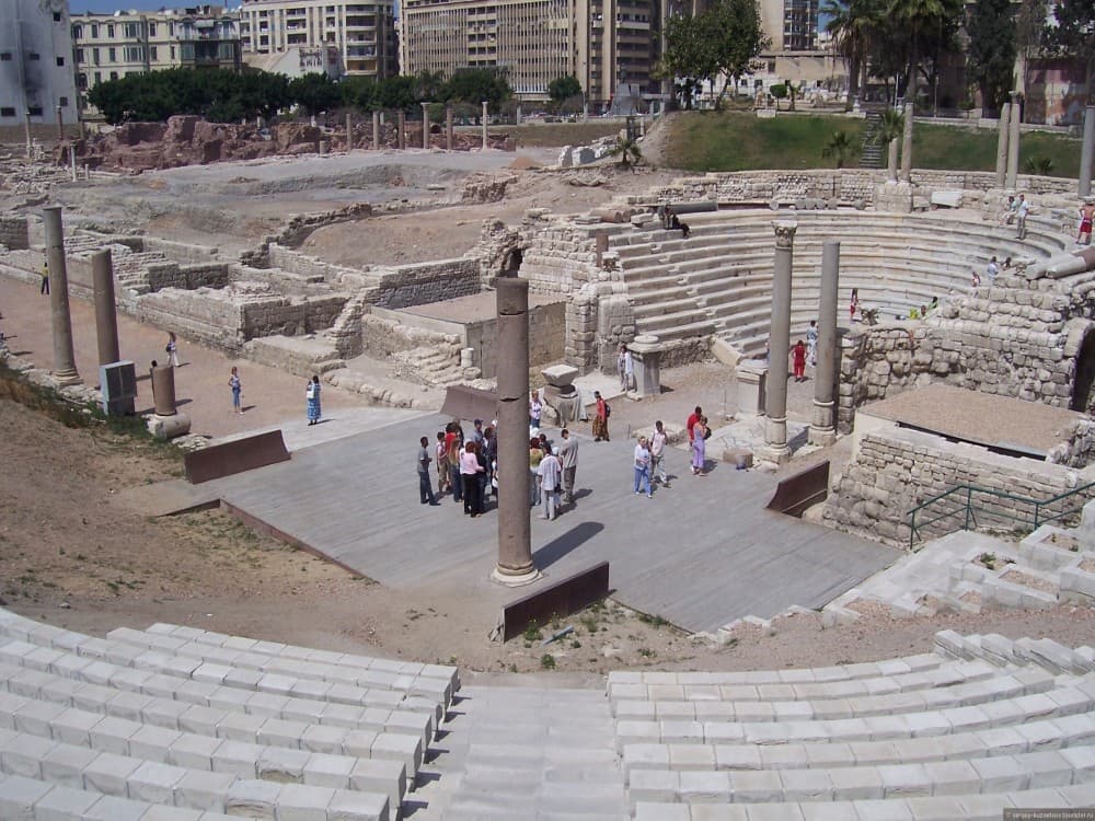 Roman Amphitheatre