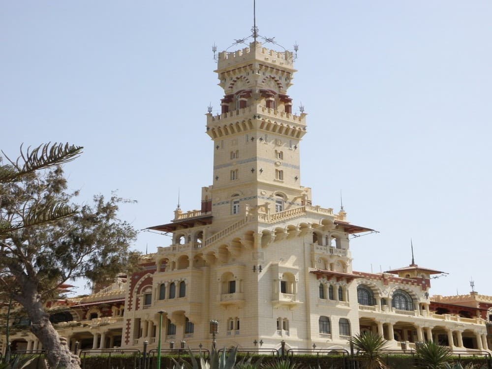 Montazah Palace Gardens