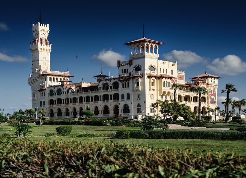 Montazah Palace Gardens