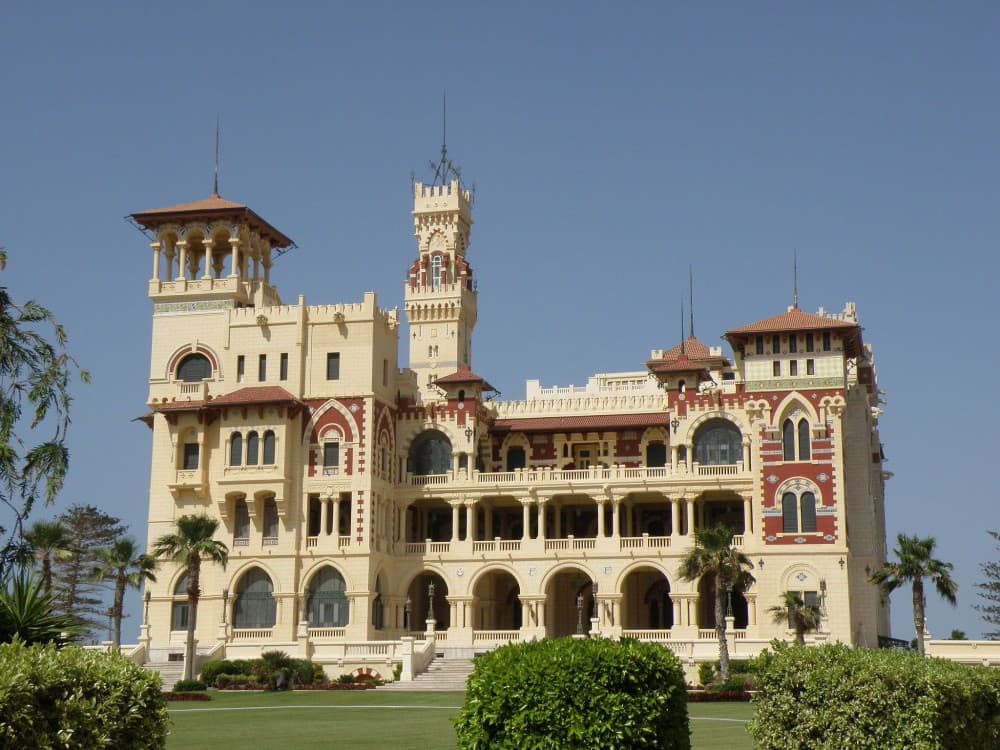 Montazah Palace Gardens