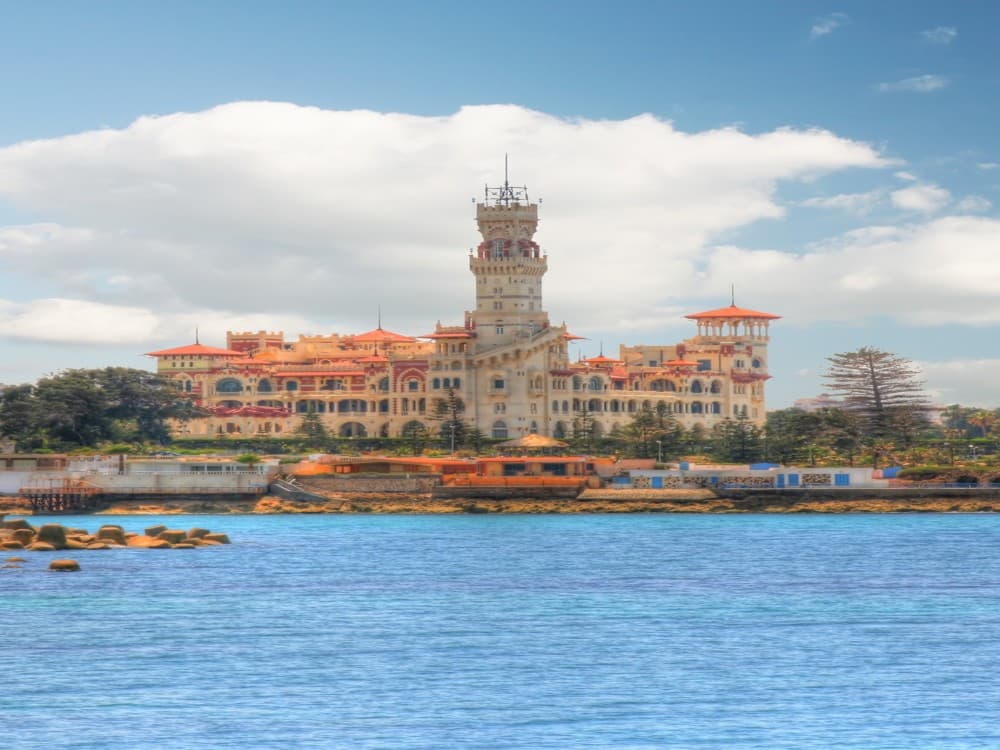 Montazah Palace Gardens