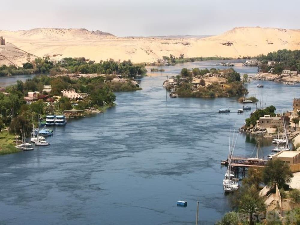 Nile River