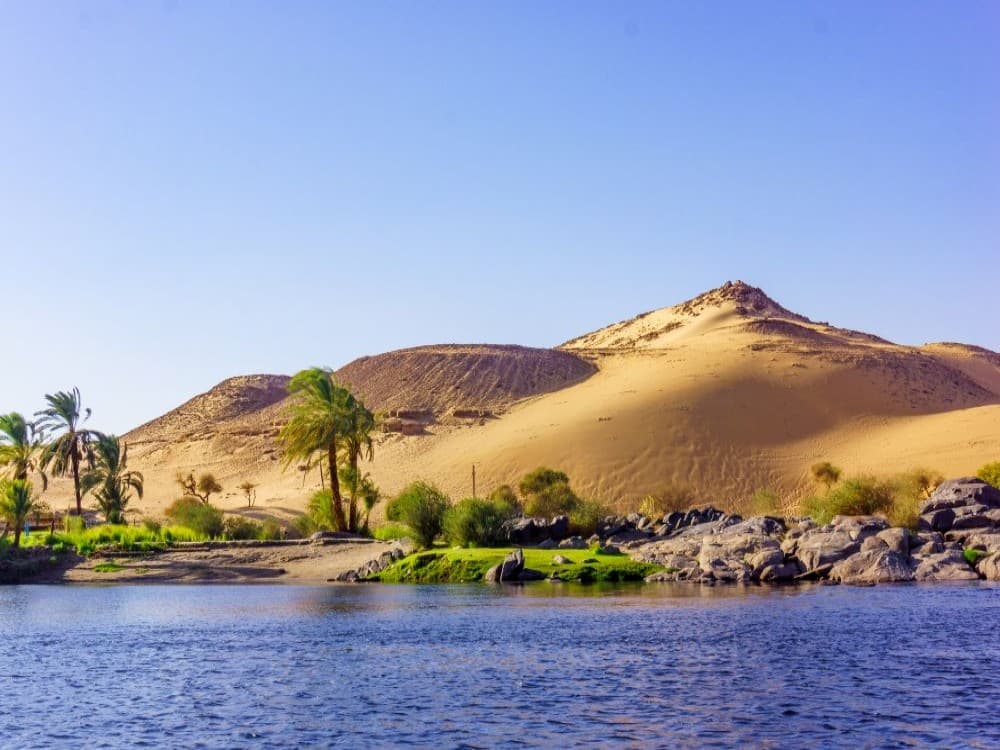 Nile River