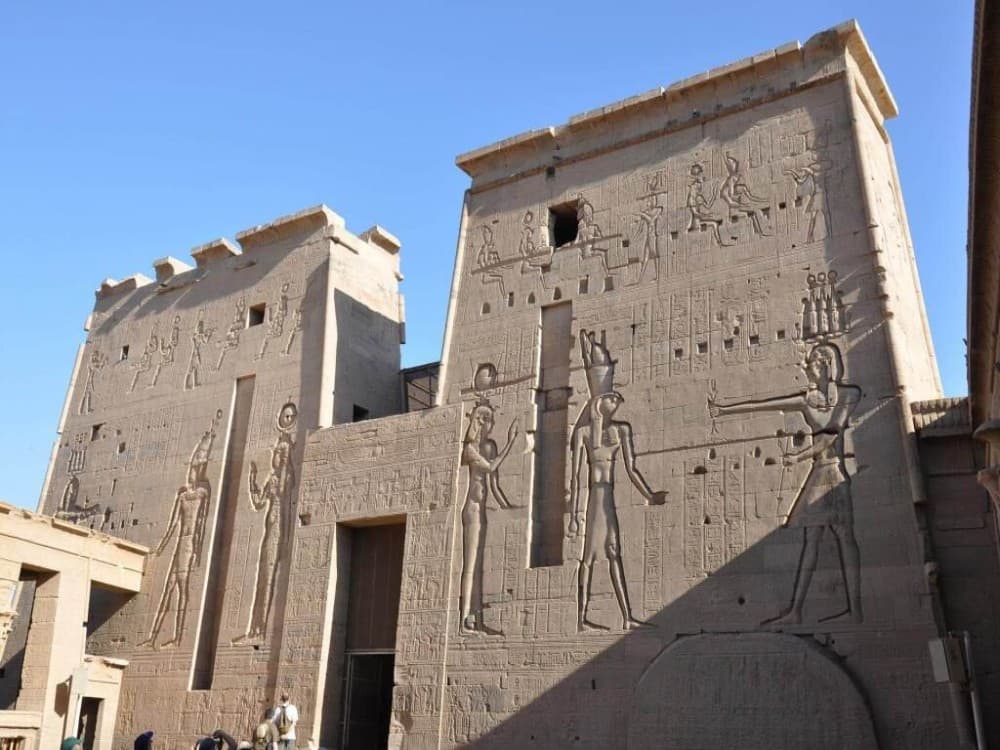 Philae Temple