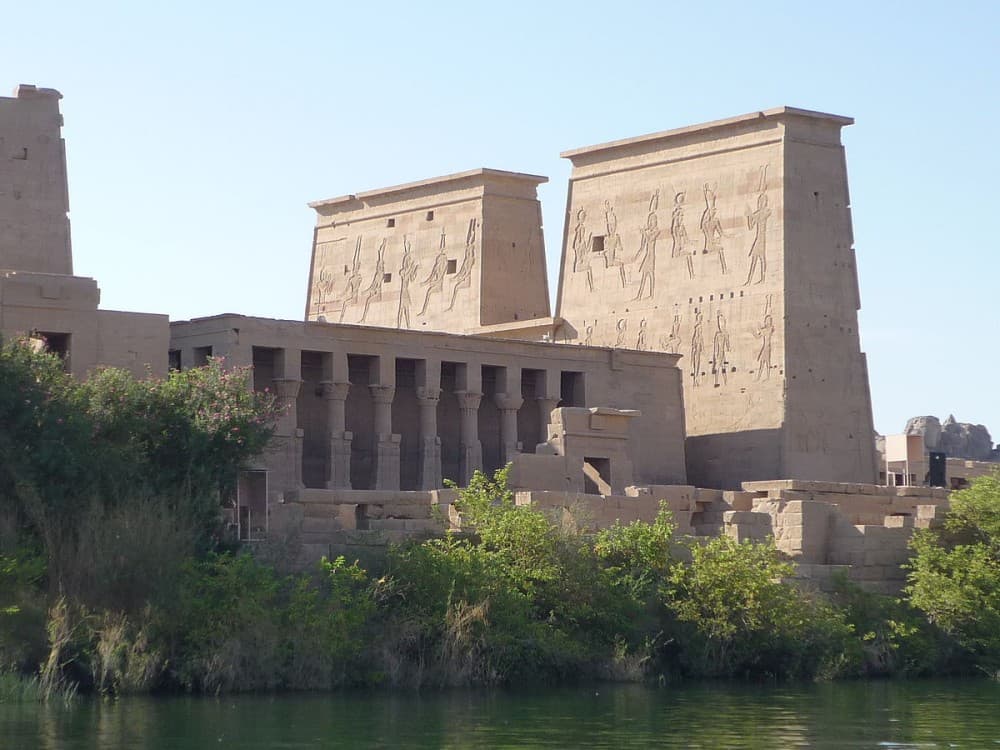 Philae Temple