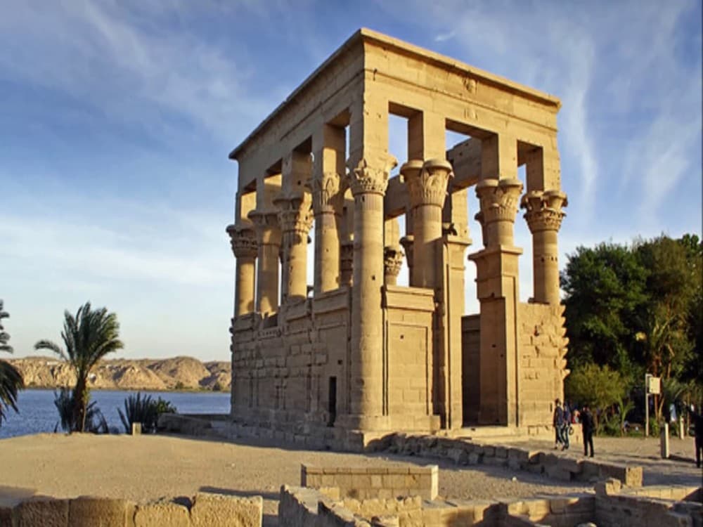Philae Temple