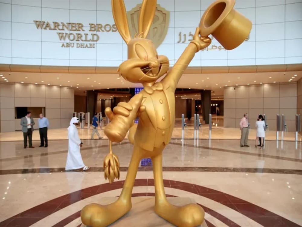 Warner Bros World