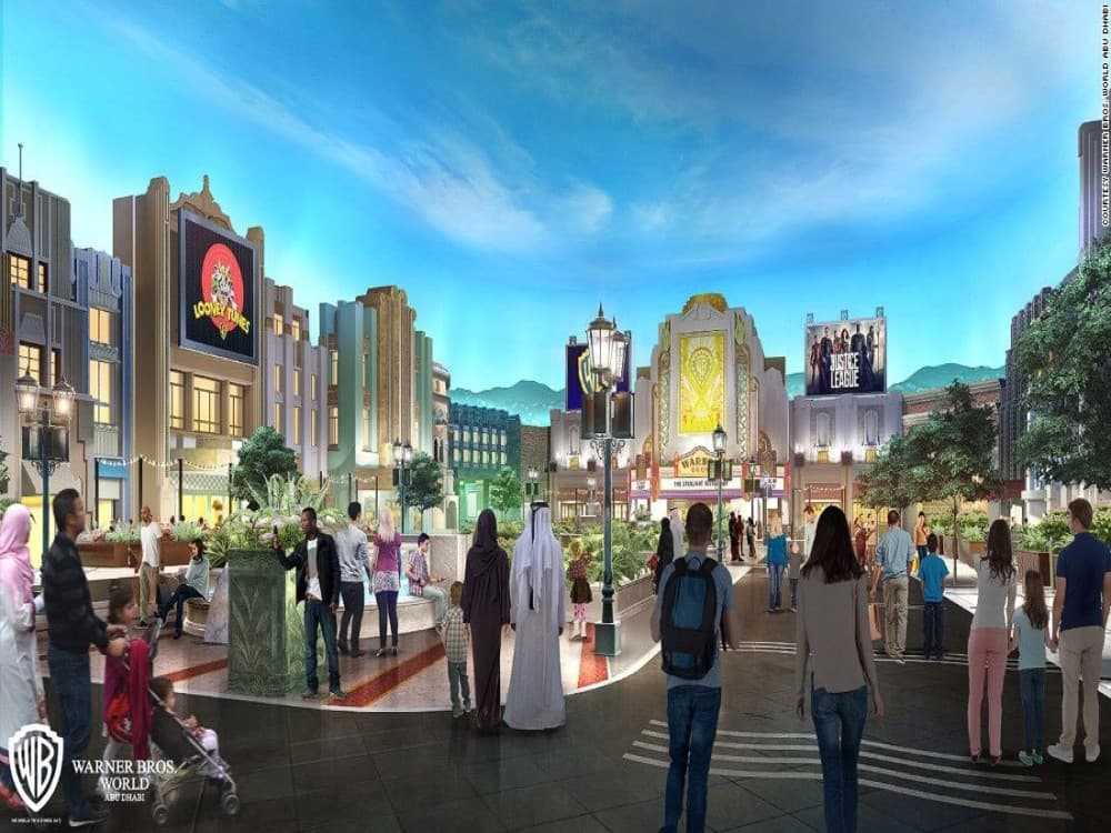 Warner Bros World
