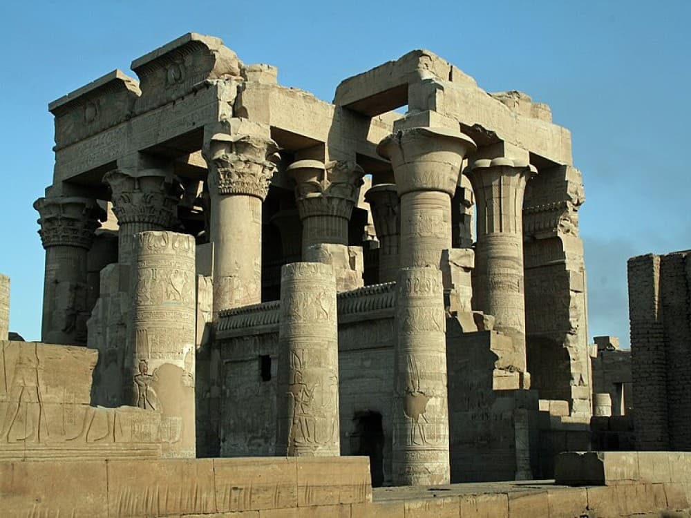 Kom Ombo Temple