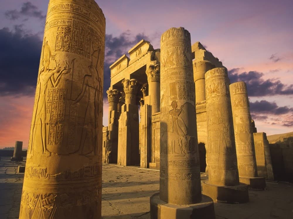 Kom Ombo Temple