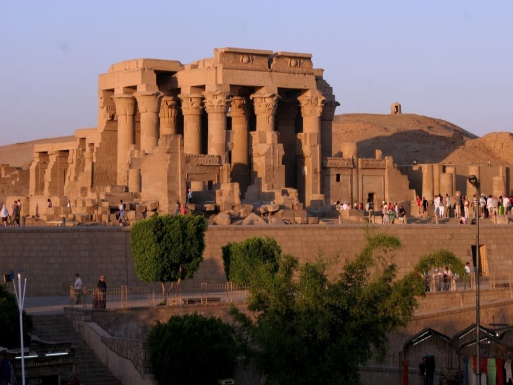 Kom Ombo Temple