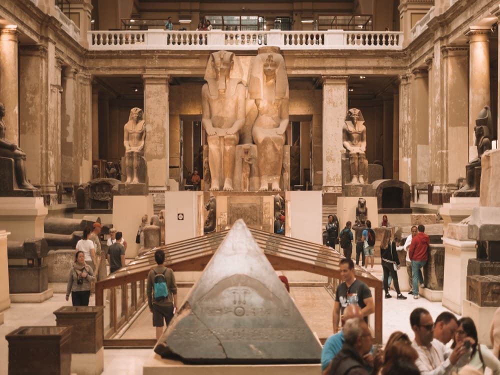 Egyptian Museum