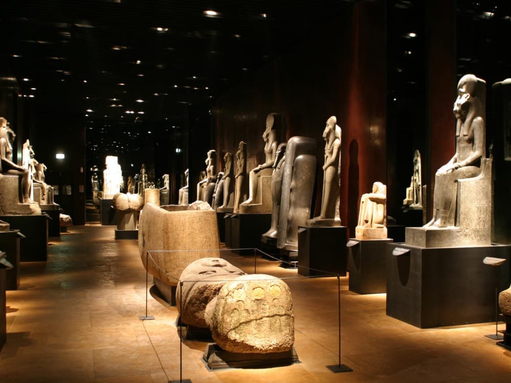 Egyptian Museum
