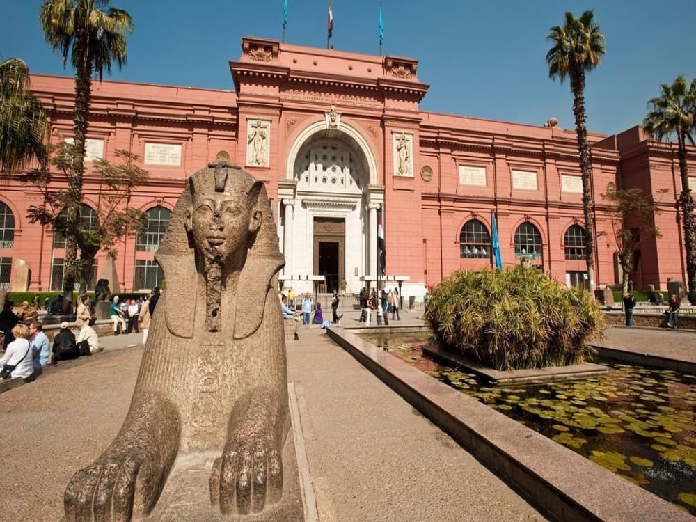 Egyptian Museum