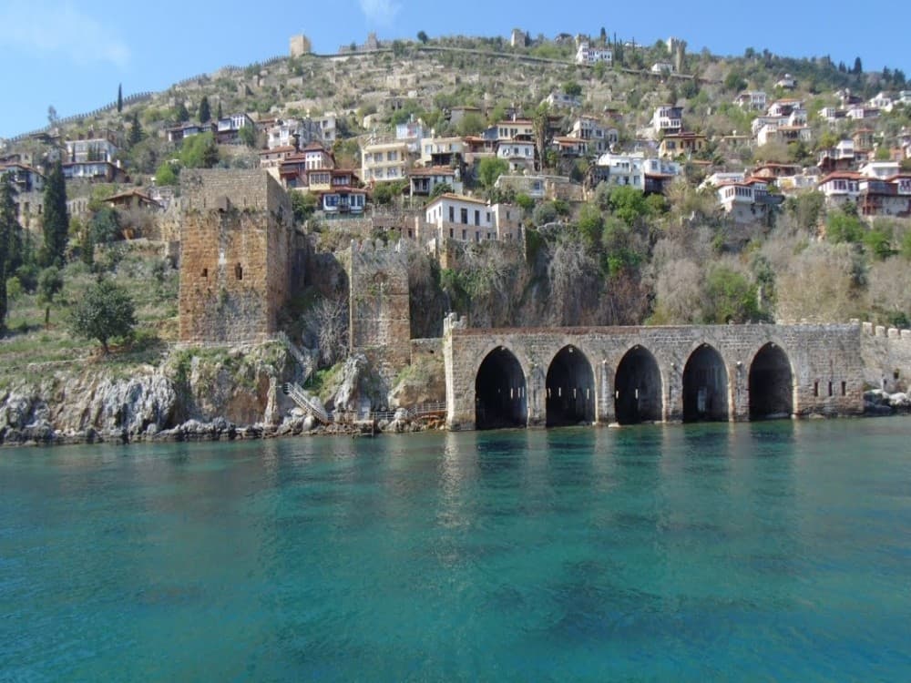 Alanya: Shipyard (Tersane) | ®ExcursionMania