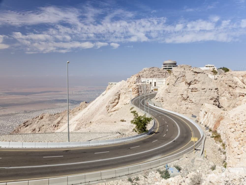 Jebel Hafeet