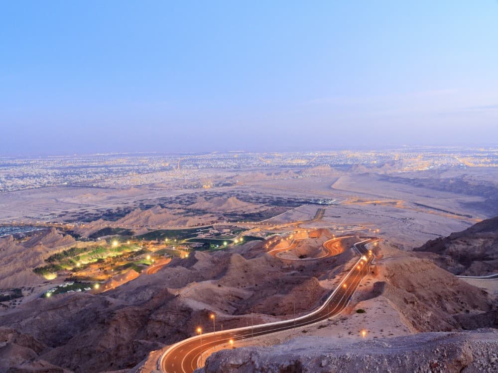 Jebel Hafeet