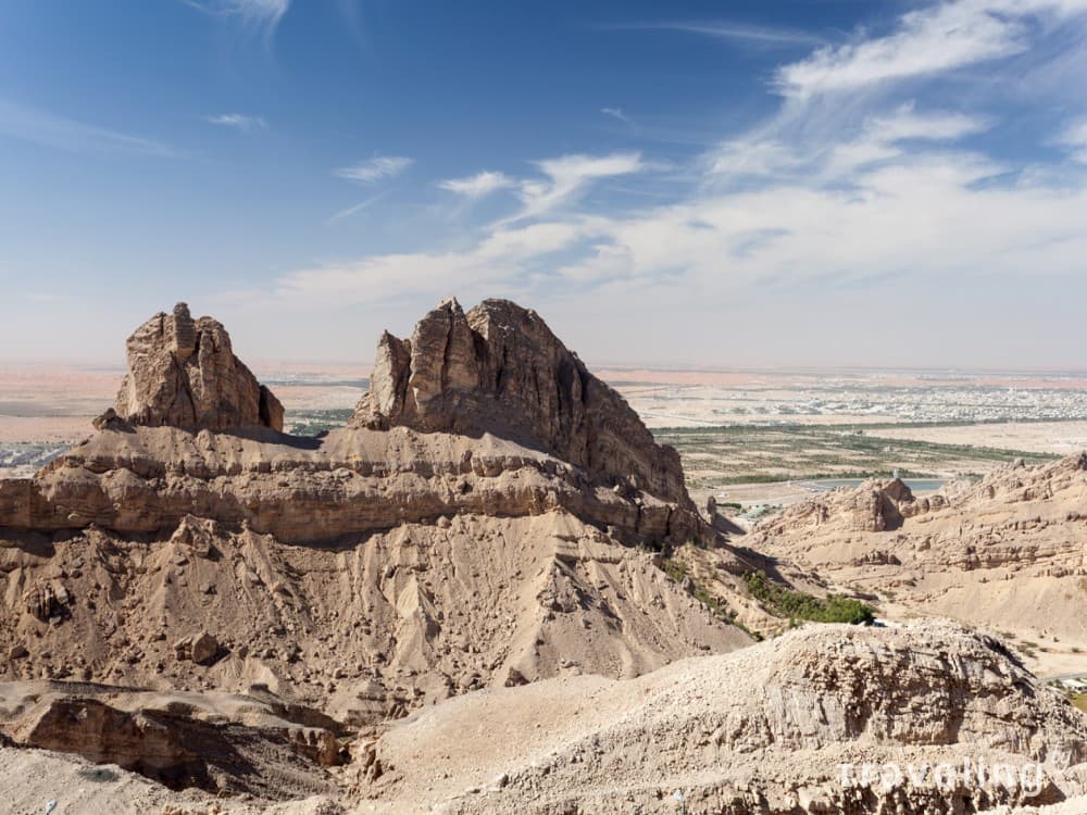 Jebel Hafeet