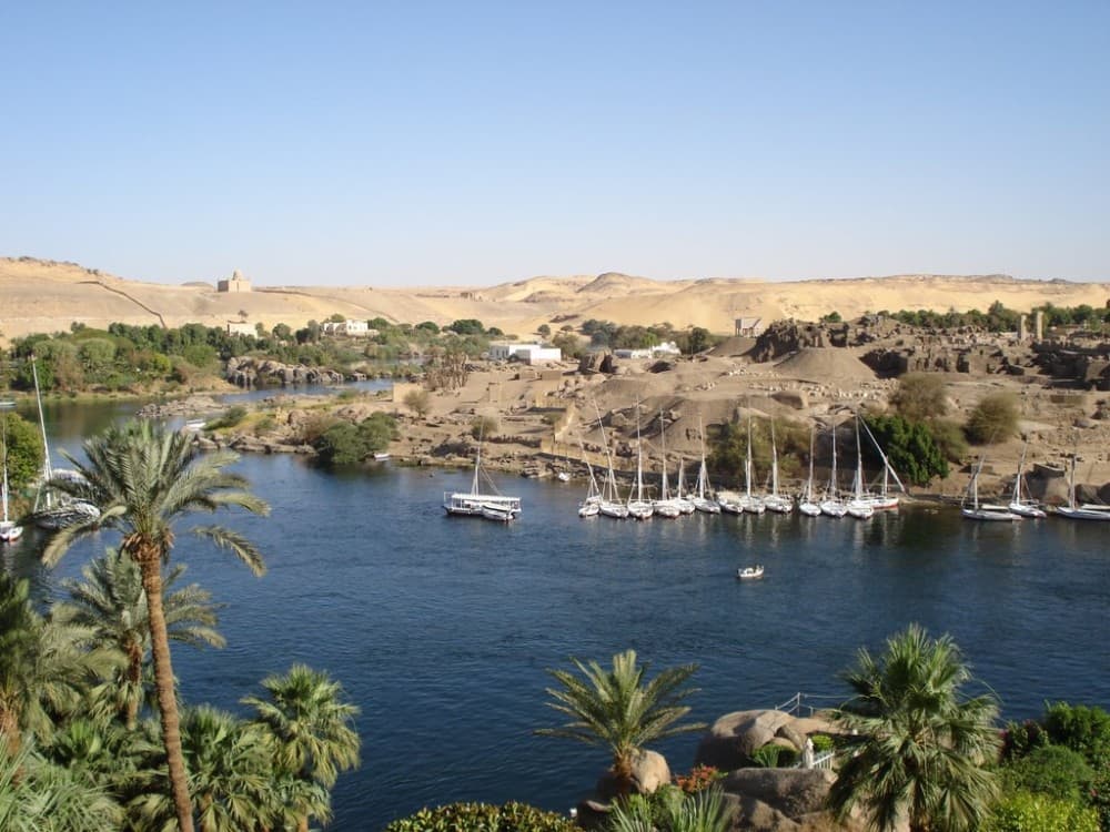 Aswan: Elephantine Island | ®ExcursionMania