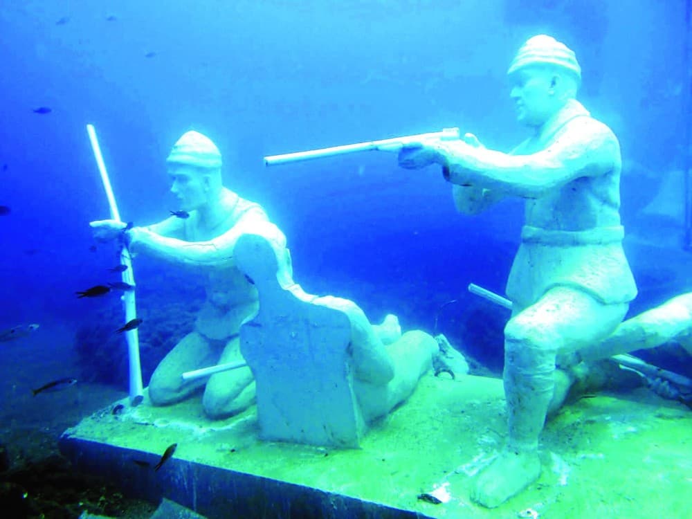 Side: Side Underwater Museum | ®ExcursionMania