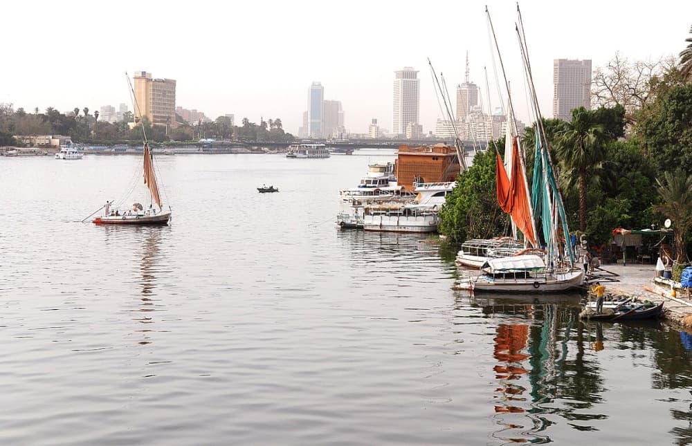 Nile River