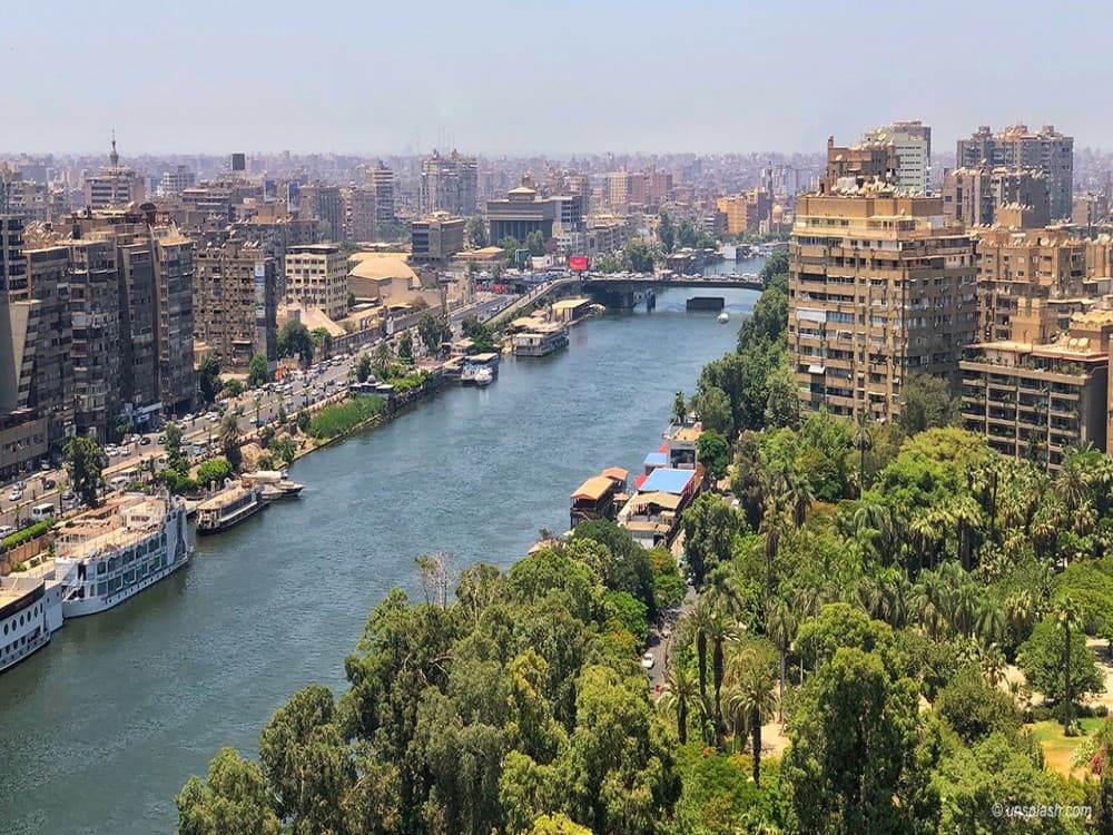 Nile River