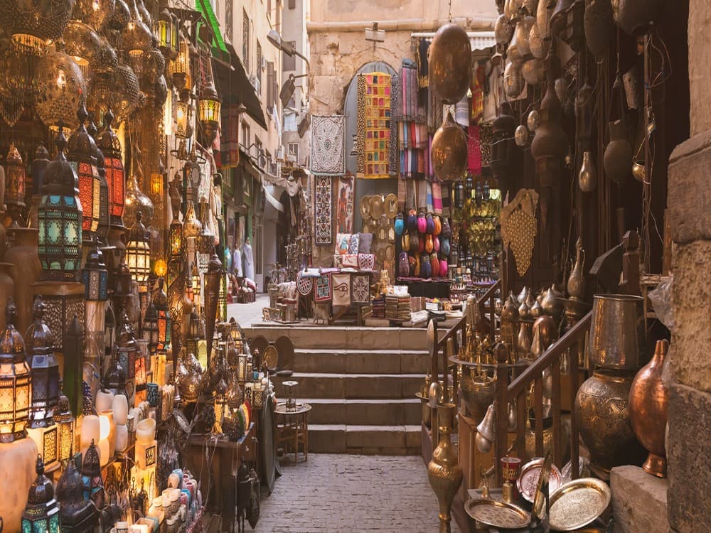 Khan El-Khalili