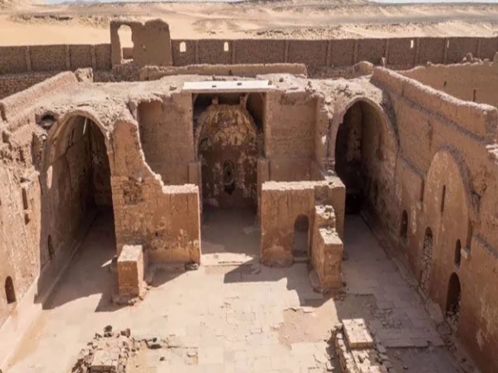 St. Simeon Monastery