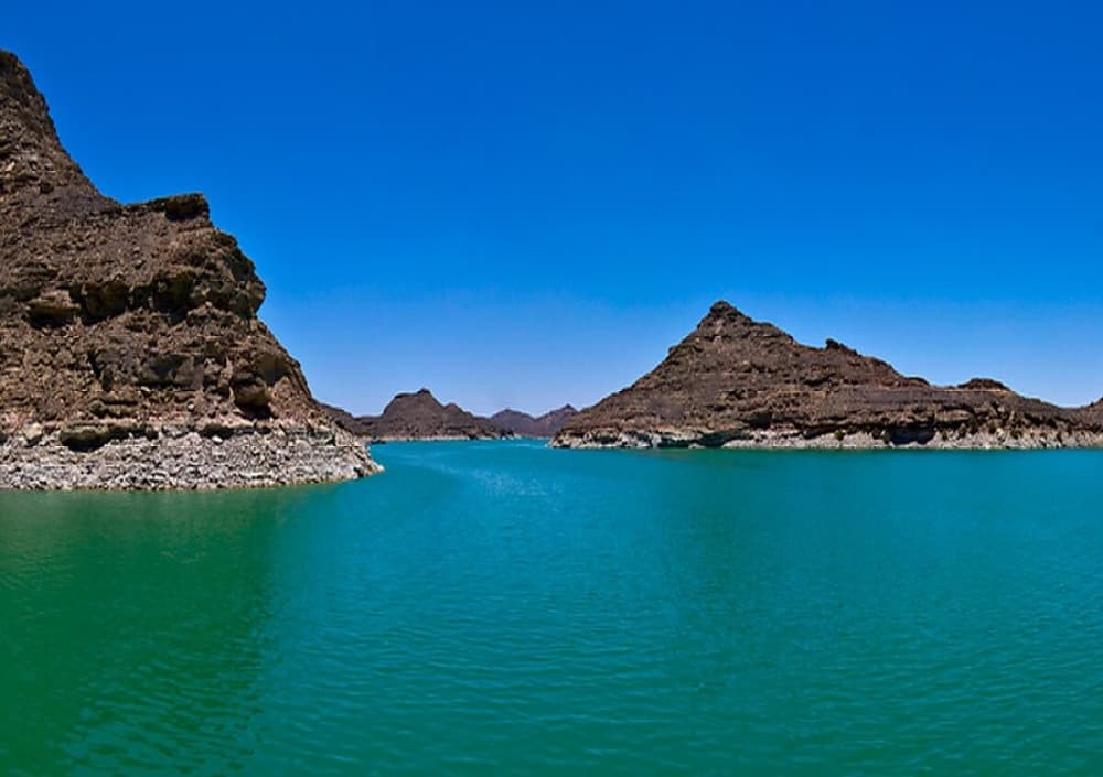 Lake Nasser
