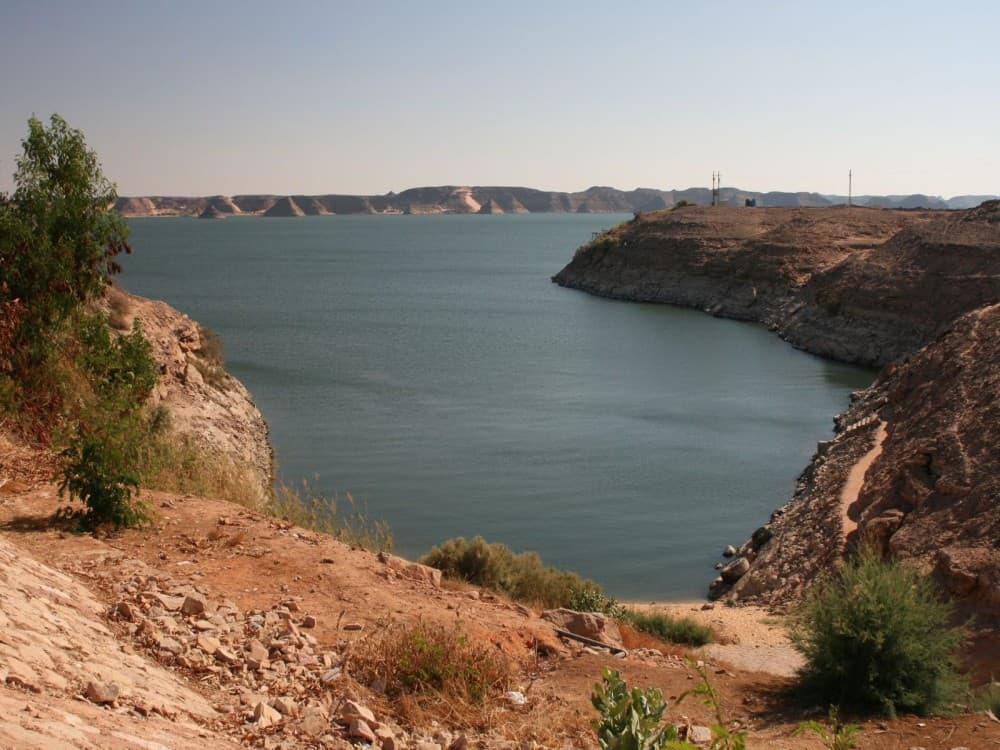 Lake Nasser