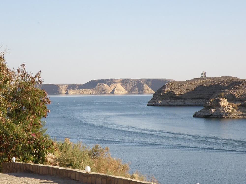 Aswan: Lake Nasser | ®ExcursionMania