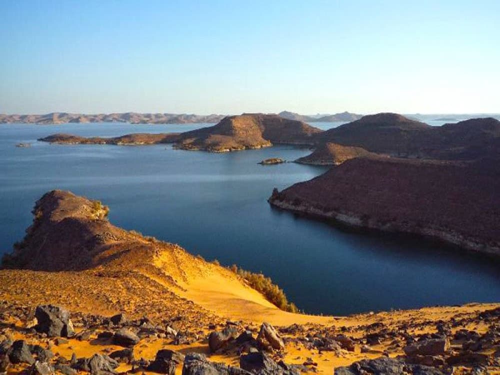Lake Nasser