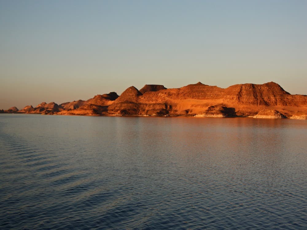 Lake Nasser