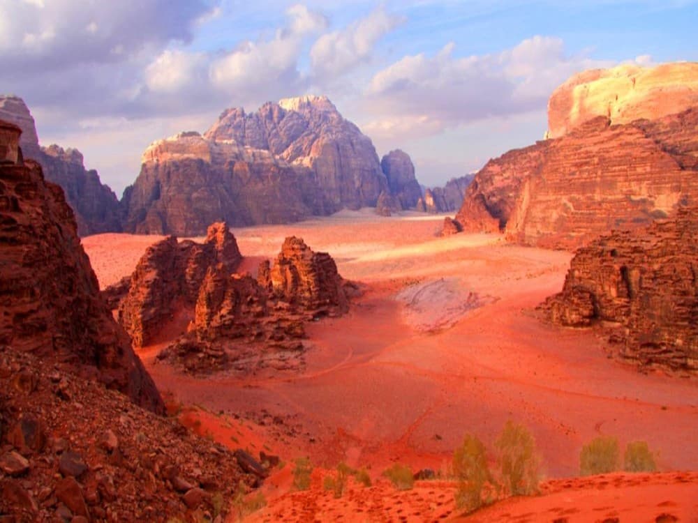 Wadi Rum