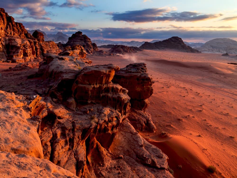Wadi Rum