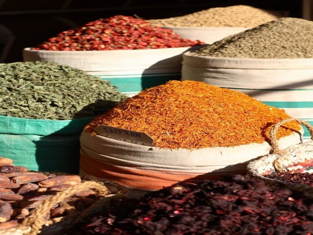 Aswan Market