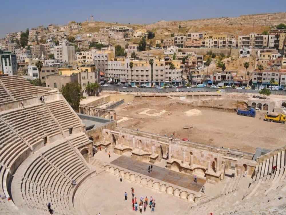 Roman Theater