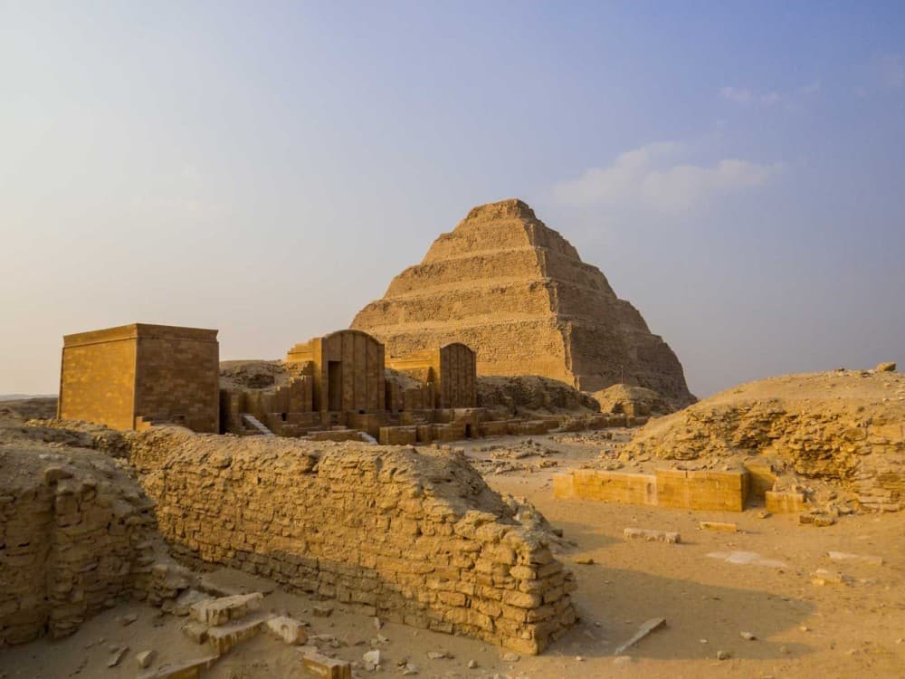 Saqqara