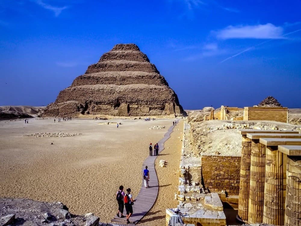 Saqqara