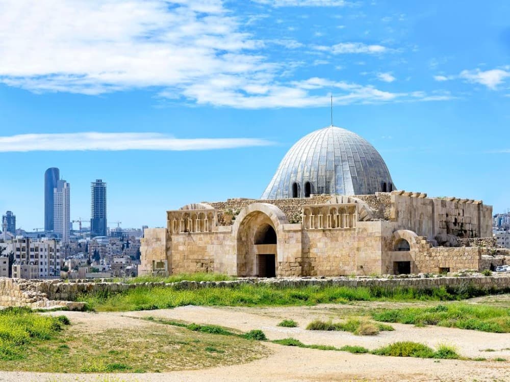 Amman: Citadel | ®ExcursionMania