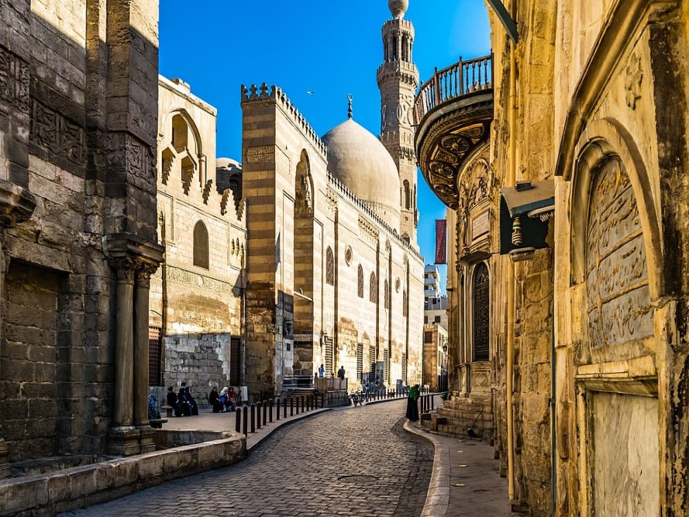 Old Cairo